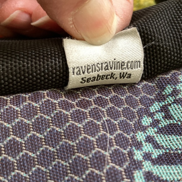 Raven’s Ravine Dump Sack - Picture 5 of 10